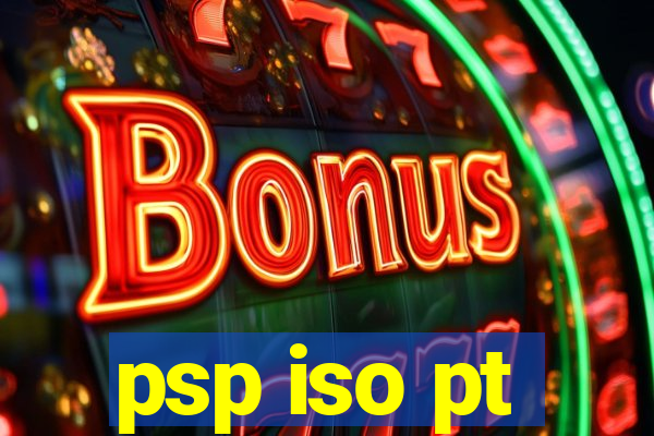psp iso pt-br